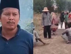 Kisah Mat Yasin: Belanjakan 2 Miliar Bangun Jalan 10 Kilometer, Kini Siap Proyek Baru