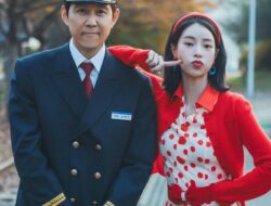 Mengapa Lee Jung Jae Pilih Bintangi Drakor Nice to Not Meet You?