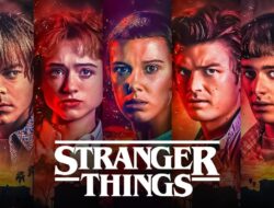 Akhir Kisah Stranger Things Musim 5: Nasib Karakter yang Menggemparkan