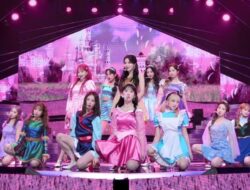 7 Grup KPop Tampil Seperti Putri Disney, Termasuk BLACKPINK
