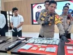 Kriminalitas Naik, Polres Cimahi Percepat Penyelesaian Kasus 2025