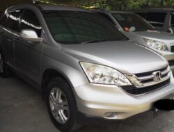 Empat SUV Bekas Harga Terjangkau Rp40-60 Juta