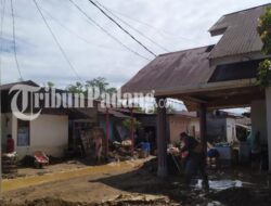 Tiga Berita Terpopuler: Banjir Berulang di Gurun Laweh, Lumpur Penuhi Rumah Warga, Truk Jatuh ke Jurang
