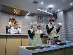 Kasus suap di KPP Jakut, pajak dibayar dengan fee miliaran