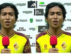 Farhan Rahman, Kapten Sriwijaya FC Mundur: “Terima Kasih, Elang Andalas”