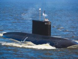 10 Negara Laut Terkuat 2026, RI Ungguli Jepang dan Prancis