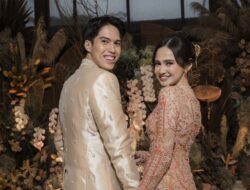 El Rumi Lamar Syifa Hadju, Intip Kisah Cinta Mereka