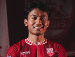 Resmi! Kadek Raditya Jadi Penjaga Gawang Persis Solo!