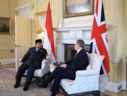 Seskab Teddy: Presiden Prabowo Bawa Manfaat Positif Saat Berkunjung Ke Luar Negeri