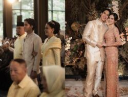 Marsha Aruan Jadi Sorotan Usai El Rumi Lamar Syifa Hadju, Komentar Penggemar Meledak