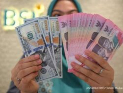 Apa yang Terjadi Jika Rupiah Tembus Rp17.000? Ini Peringatan Ekonom