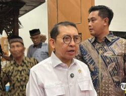 Fadli Zon Buka Suara soal Dana Hibah Keraton Solo: Harus Ada Audit