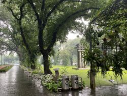 RTH Jakarta Hanya 5,31 Persen, Taman Kota Belum Jadi Penyangga Ekologis