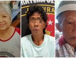 Keluarga Terkejut Pelaku YG Tega Rampok dan Culik Tetangga