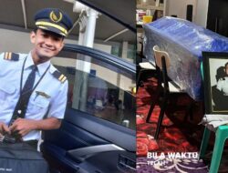 Langkah Kaki Farhan Gunawan Terhenti, Jenazah Dikuburkan di Gowa Sulawesi Selatan