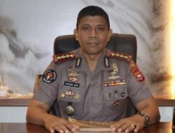 Kapolres Lebong Angkat Bicara Soal Anggotanya Ditangkap Terkait Narkoba