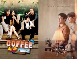 Pecinta Kafein, Ini 5 Drakor Kopi yang Bakal Bikin Hati Meleleh!