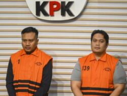KPK Pastikan Tersangka Eks Kajari Hulu Sungai Utara Tak Terkena Cacat Hukum