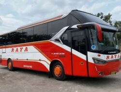 Cari Bus Jakarta–Wonogiri? Ini 5 Pilihan Terbaik dengan Fasilitas Menarik