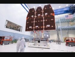 NASA perkenalkan teleskop baru, berburu 100.000 planet luar angkasa