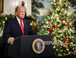 Tiga Kardinal di Amerika: Kehilangan Moral Kebijakan Luar Negeri Trump Terkait Venezuela dan Greenland