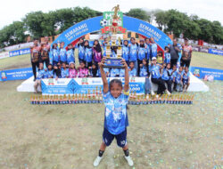 SDN Klepu 03 Juara dan SDN Sendangmulyo 04 Keluar sebagai Pemenang di MLSC Semarang
