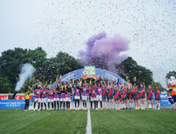 Semakin Kompetitif! MLSC Tangerang dan Semarang Diikuti Ribuan Siswa