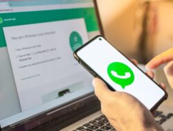 Ingin chat WhatsApp Web aman? Coba cara ini untuk blur