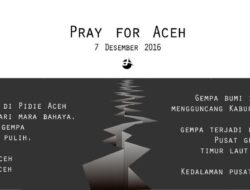 Bumi Serambi Mekkah Diguncang 18 Gempa Tektonik dalam Sehari