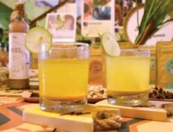 Rahma Hidayati Mengajak Generasi Z dengan Inovasi Jamu Seduh