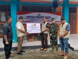 Tim Unsam Peduli Bagikan Bantuan Darurat untuk Korban Banjir Aceh Timur