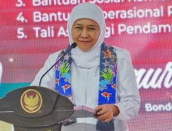 Gubernur Khofifah Sambut Dubes Jerman di Grahadi, Pastikan Proyek SRRL