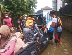 Warga Sumberrejo Jepara Terpuruk, 3 Hari 2 Kali Banjir Bandang, 375 Jiwa Terdampak
