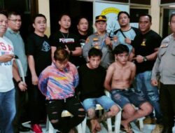 Pelaku Penikaman Godbless Solang, Siswa SMP di Manado, Ditangkap Polisi