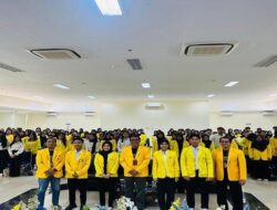 Orientasi Mahasiswa Baru Universitas Terbuka Palembang Tahap I