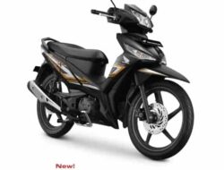 Bukan Hanya Legenda! Supra X15 FI 2026 Hadir dengan Keiritan Mengguncang Pesaing