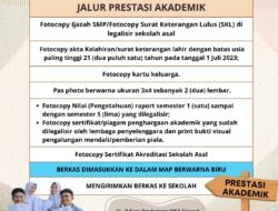 Kapan Pendaftaran TKA SD-SMP 2026? April Waktu Penting untuk Jalur Prestasi