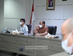 Bupati Tanahlaut Turun ke Lokasi Banjir Kurau