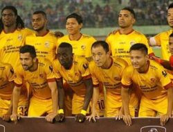 Eksodus Pemain Sriwijaya FC, Kini Hanya 15 Orang Tersisa