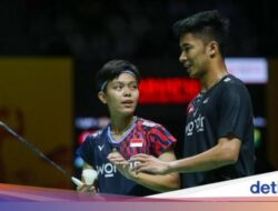 Hasil Indonesia Masters 2026: Ubed dan Dejan/Anindya Melaju ke Babak 16 Besar