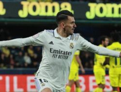 Inter Milan incar 3 pemain Madrid dan Como, transfer Branimir terkendala