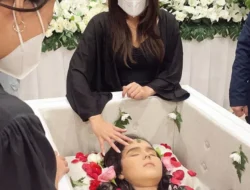 Kisah Lula Lahfah yang bermimpi bertemu Laura Anna sebelum ditemukan meninggal