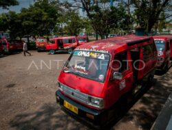Sopir Angkot Diceraikan Istri Karena Pendapatan Kurang, Hanya Rp70 Ribu Tapi Harus Setor Rp80 Ribu