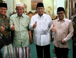 Profil Zidane, Pertemuan Prabowo dengan Zizou 45 Menit, Ini Kata Teddy