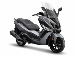 SYM Cruisym 300 2026 Hadir Lebih Modern, Fitur Keselamatan Jadi Unggulan