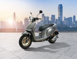 WMOTO Porter 125: Petualangan Menyenangkan dengan Harga Terjangkau