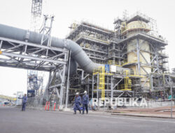 Daftar 6 Proyek Hilirisasi yang Mulai Dibangun Danantara, Nilai Investasi Capai 7 Miliar Dolar AS