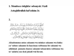 Cara Zikir yang Benar, Simak di Sini!