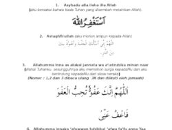 Doa Setelah Salat Tarawih Lengkap dengan Keutamaannya