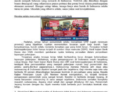 Kekuatan kerja di Jakarta semakin terbebani, pemerintah dinilai kurang optimal lindungi karyawan